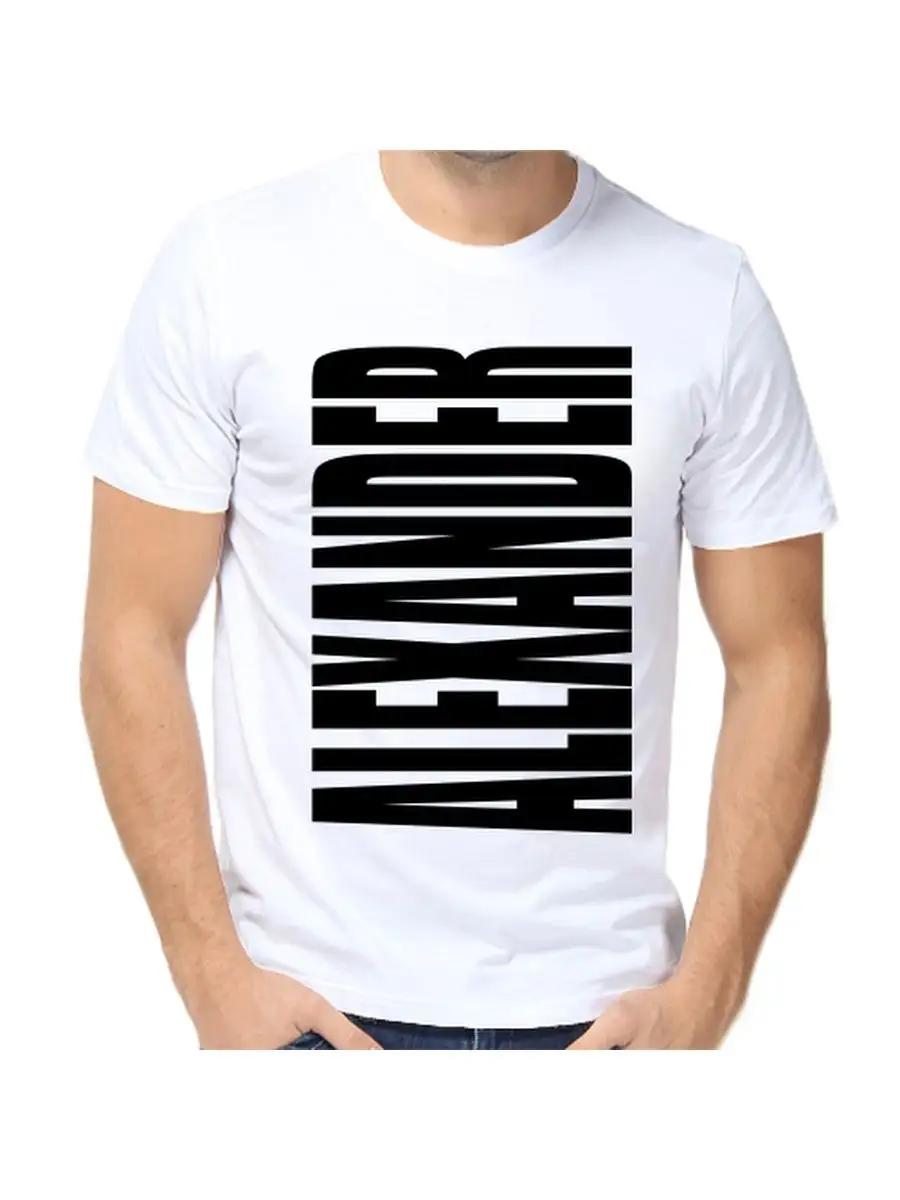 Alexander T-shirt XL