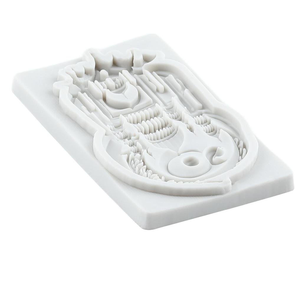 Castle Silicone Mold Moon Castle Fondant Molds Cake Decorating Tools Cupcake Topper Candy Resin Clay Chocolate Gumpaste Mold