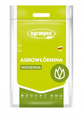 Spring Agrotextile White for Covering 1.6 X 5 M