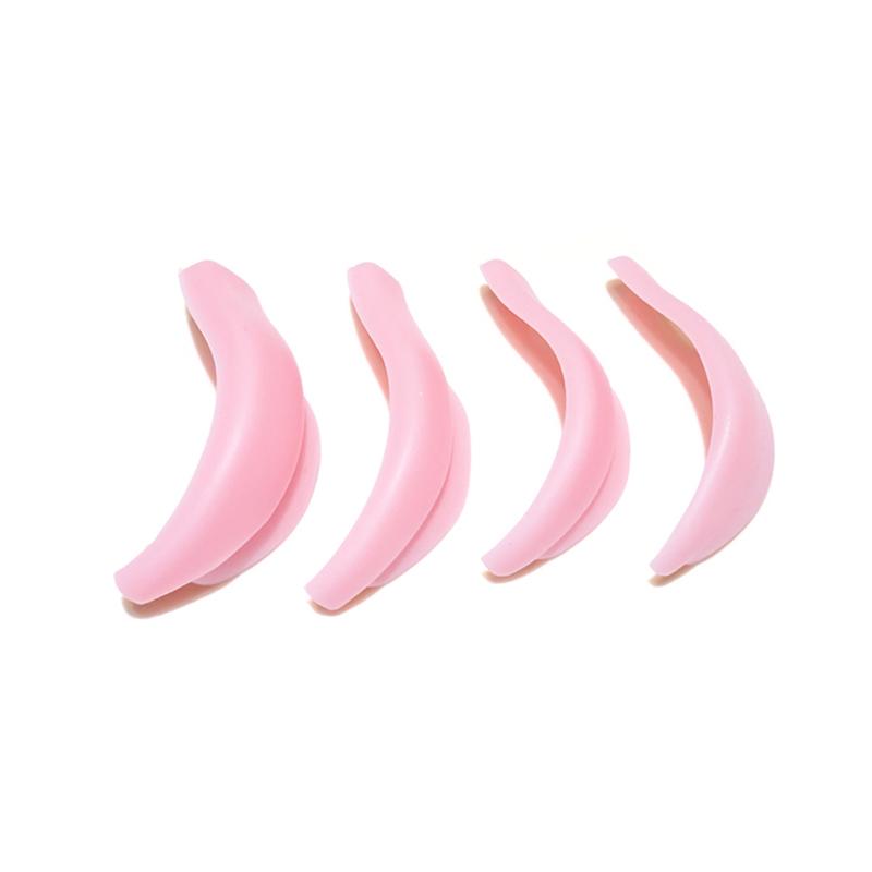 7Pair Wimpernlift Silikon Lash Lift Dauerwelle Pads Werkzeug Wimpern Curling Hilfe Spacer