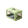 Collapsible Portable Pet Carrier Crate for Dogs and Cats - Travel, Shipping, and Outdoor Use
