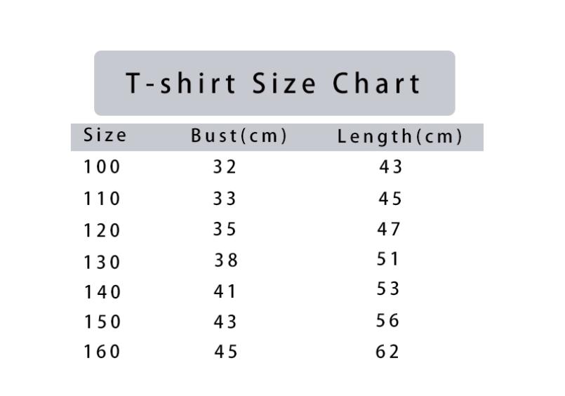 Sunny Yellow Sky Cartoon Print T Shirt for Kids Round Neck Short Sleeve Casual Parent Child Matching Summer Top