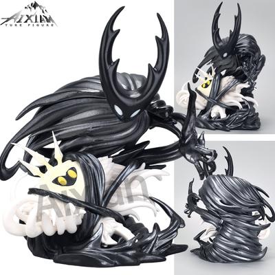 Aixlan 20CM Anime Game Hollow Knight Figure Hollow Knight PVC Action Model Collectible Model Halloween Christmas Gift Doll