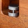 Coffee Portafilter Holder Wooden Organizer Bar Espresso Tamping Station 58mm