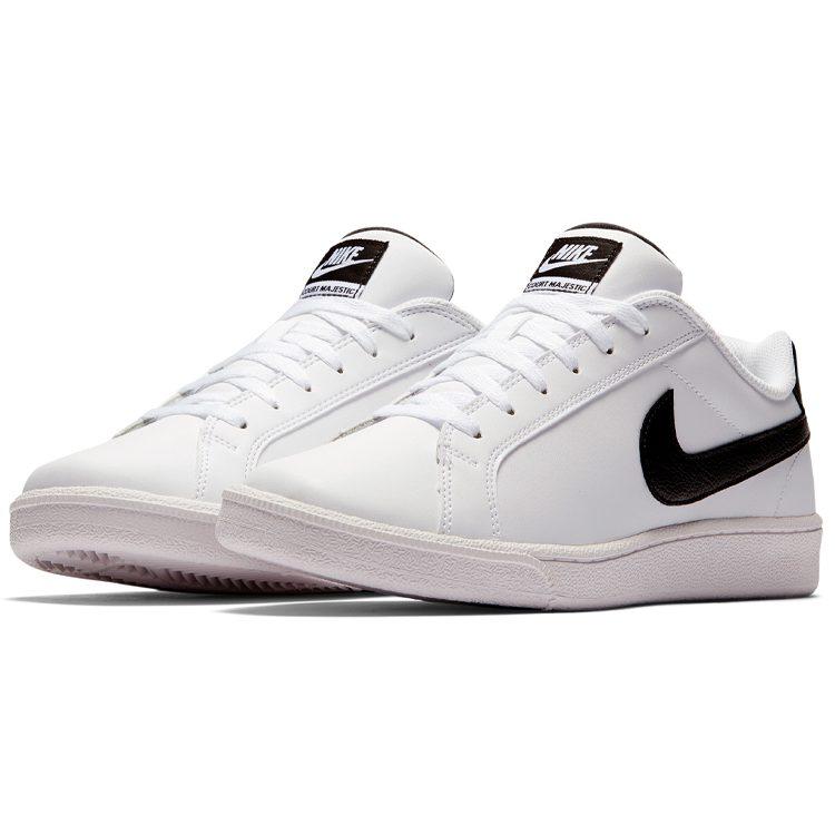 Nike Court Majestic Leather 'White Black' 574236-100