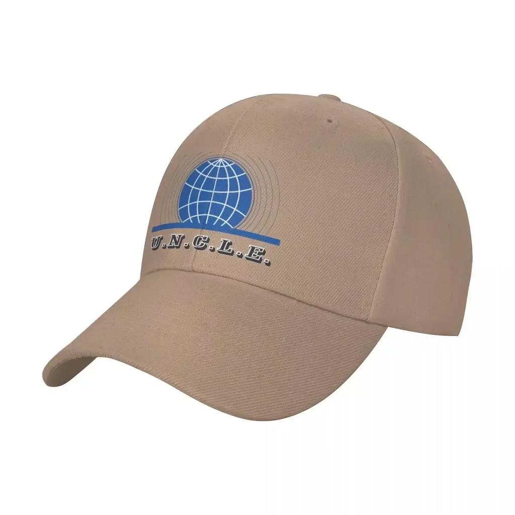The Unisex From UNCLE Baseball Cap Trucker Cap Sun Cap WoUnisexs Golf Wear Unisexs