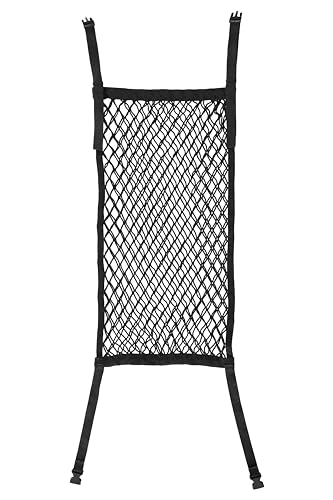 Ezo® Sekinet Car Luggage Fixing Storage Net Bag Passenger Seat Luggage Storage Box Seat Back Pocket Rear Seat Passenger Seat Storage Small Item S