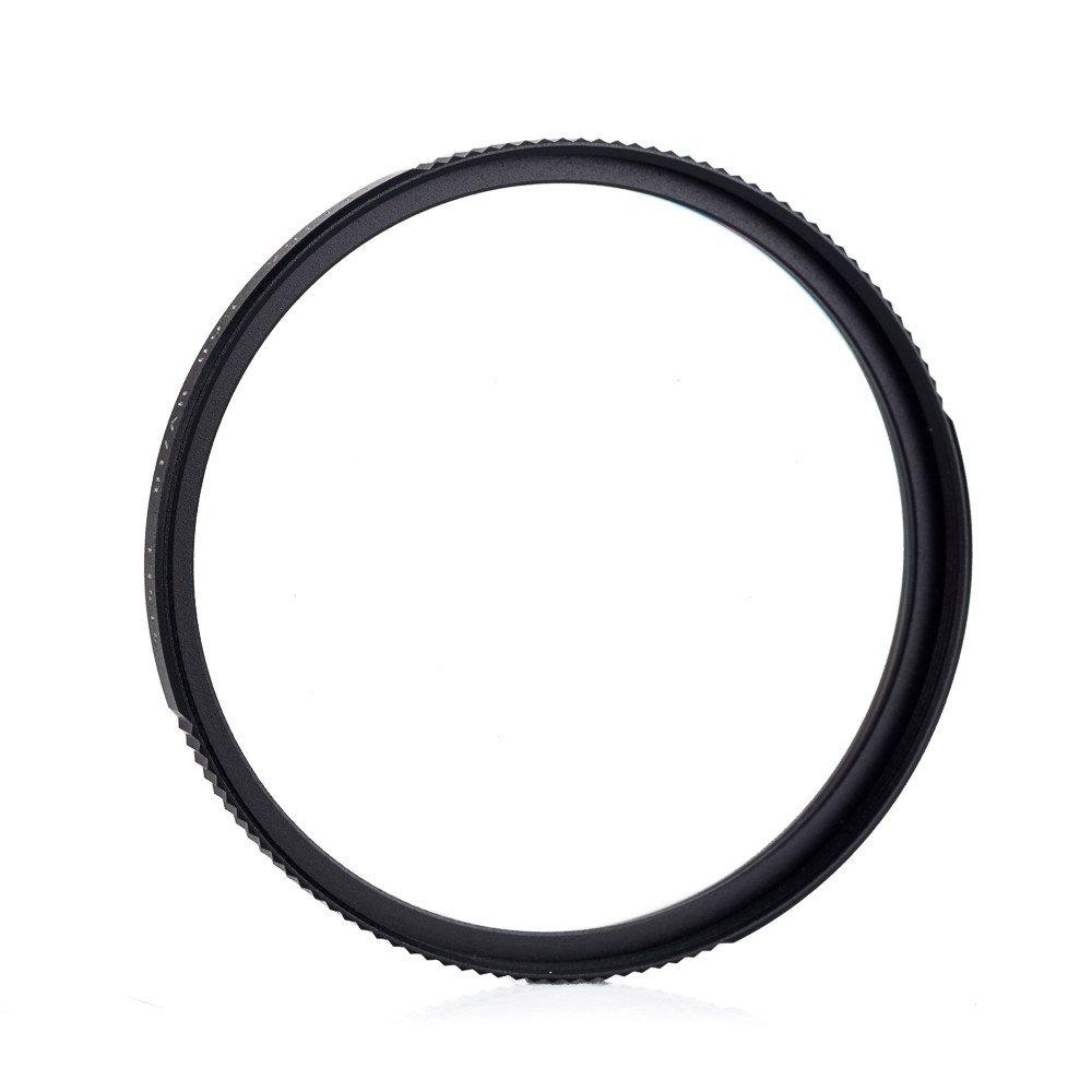 

Leica 13414 E60 Camera Lens Sky UV Filter Multi-Coated & чорний