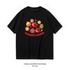 Tomato Lover Colorful Fresh Tomato Boxy TShirt Women Unisex Casual Cotton Printed T Shirts Creative Streetwear Camisetas Outdoors
