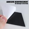 Auto Decoration Stickers 3D Aluminum Car Body Tail Trunk Badge Decals For BMW M Performance M3 M5 Motor Sport Emblem Accessories