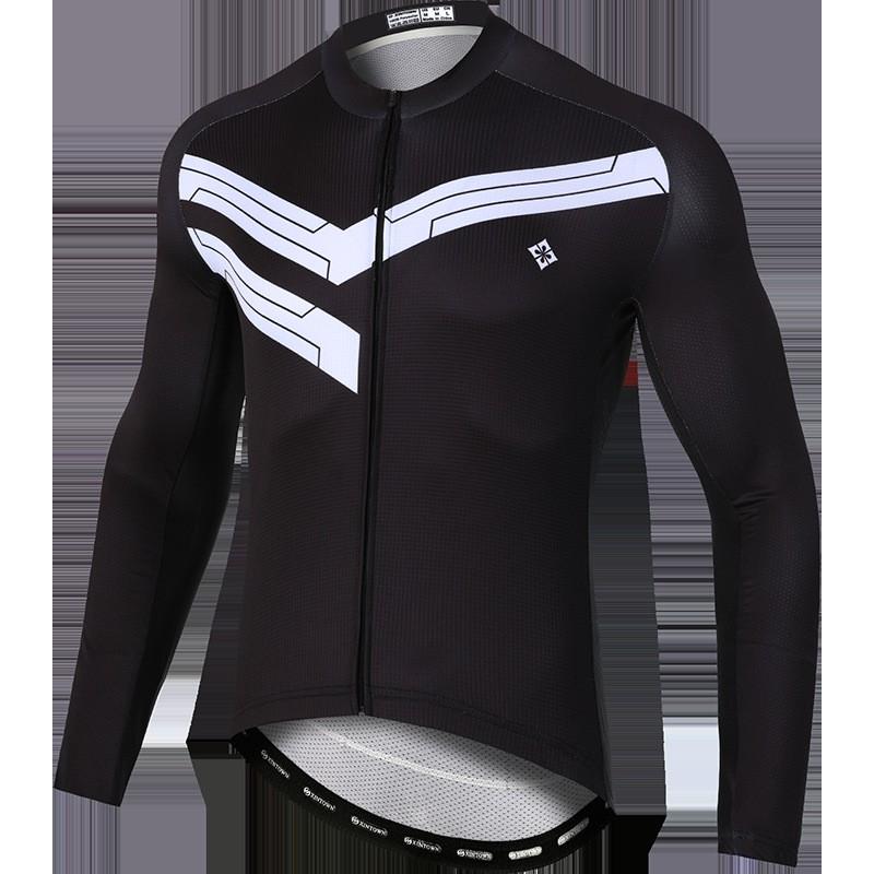 Mens Cycling Jersey Shorts Set Breathable Quick-Dry Performance Wear Road Bike Riding