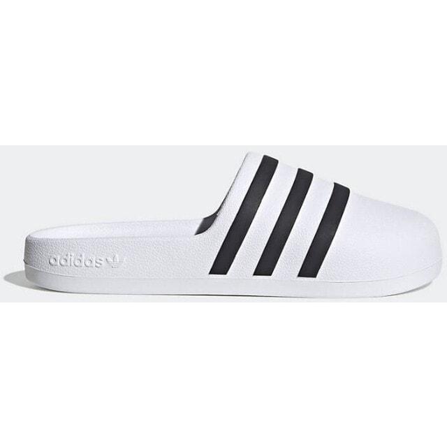 

adidas Originals Белые шлепанцы adiFOM Adilette