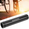 Aluminium Alloy Thru Axle Hub Adapter 20mm To 15mm Mountain Bike Front Hubs  Bicycle Accessories