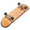 Klon Drewniana Podstrunnica mini Fingerboardy Deskorolka Sportowa Czarne Łożyska Koła Gra Dla Dzieci Prezent