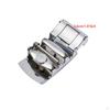 Ratchet Belt Buckle Automatic Buckle,Belt Strap Fashion Click for Pants Apparel