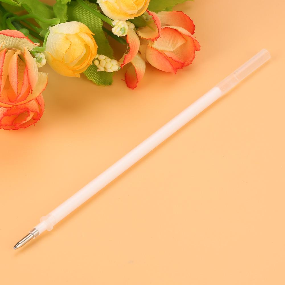 0.8mm Pastel Gouache Watercolor Pen Water Brush Gel Ink Pen (#10)