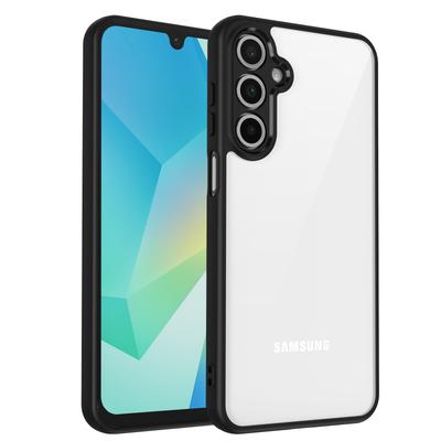 Ultra tenký průhledný kryt na telefon pro Samsung Galaxy A16 A26 A36 A56 A55 A35 A25 A15 A54 A34 A24 A14 5G Průhledný matný kryt