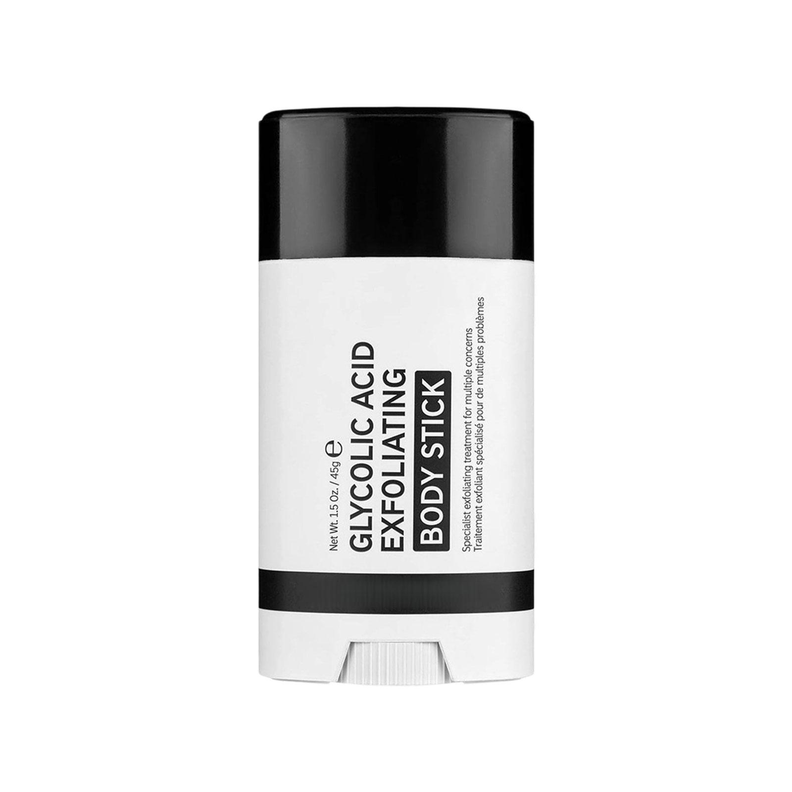 

Exfoliating Body Stick Improves Dullness And Brightens Skin
