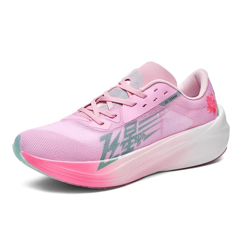 New 2025 Men Running Shoes Breathable Outdoor Sport Lightweight Couple Sneakers for Women Comfortable Athletic Training Footwear