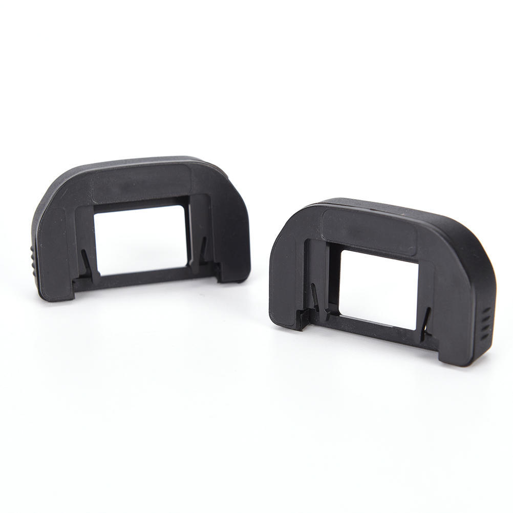 2pcs Eyecup EF Rubber For Canon EOS 760D 750D 700D 650D 600D 550D 500D 100D 1200D 1100D 1000D Eye Piece Viewfinder Goggles