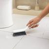 2Pcs Plastic Gap Cleaning Brush 2-in-1 Tile Gap Brush Multifunctional Crevice Cleaning Brush  Tiles