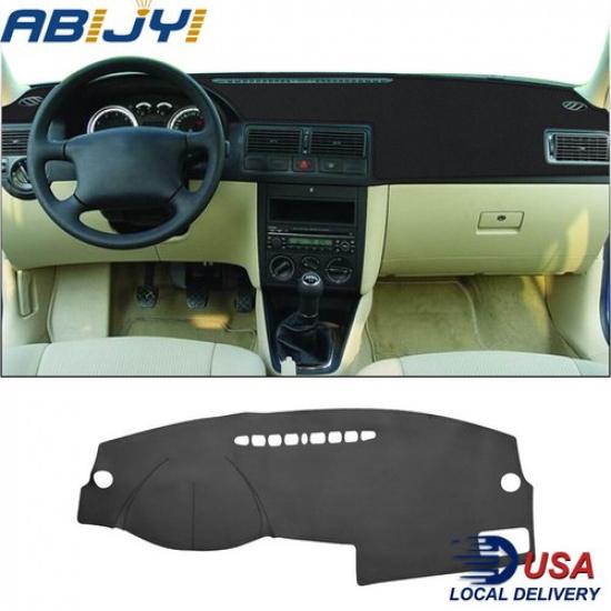 For Volkswagen Golf US Dashmat Dash Cover Dashboard Mat Car Interior Pad