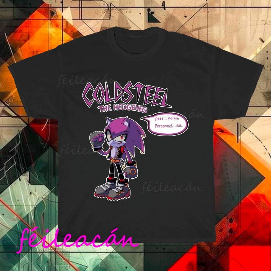 

Brand New Cold Steel Logo American T-Shirt Funny Size S to 5XL S