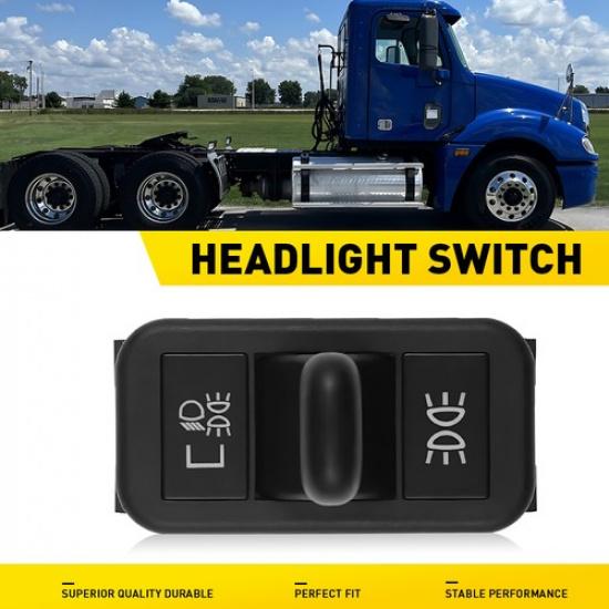 Headlight Dash Light Dimmer Switch For Freightliner Columbia 01-11 A0630769010 A