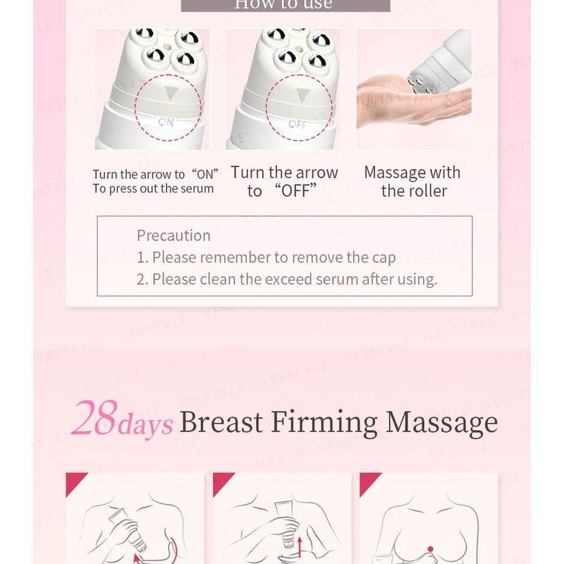 BHK's - Straffendes Brustserum