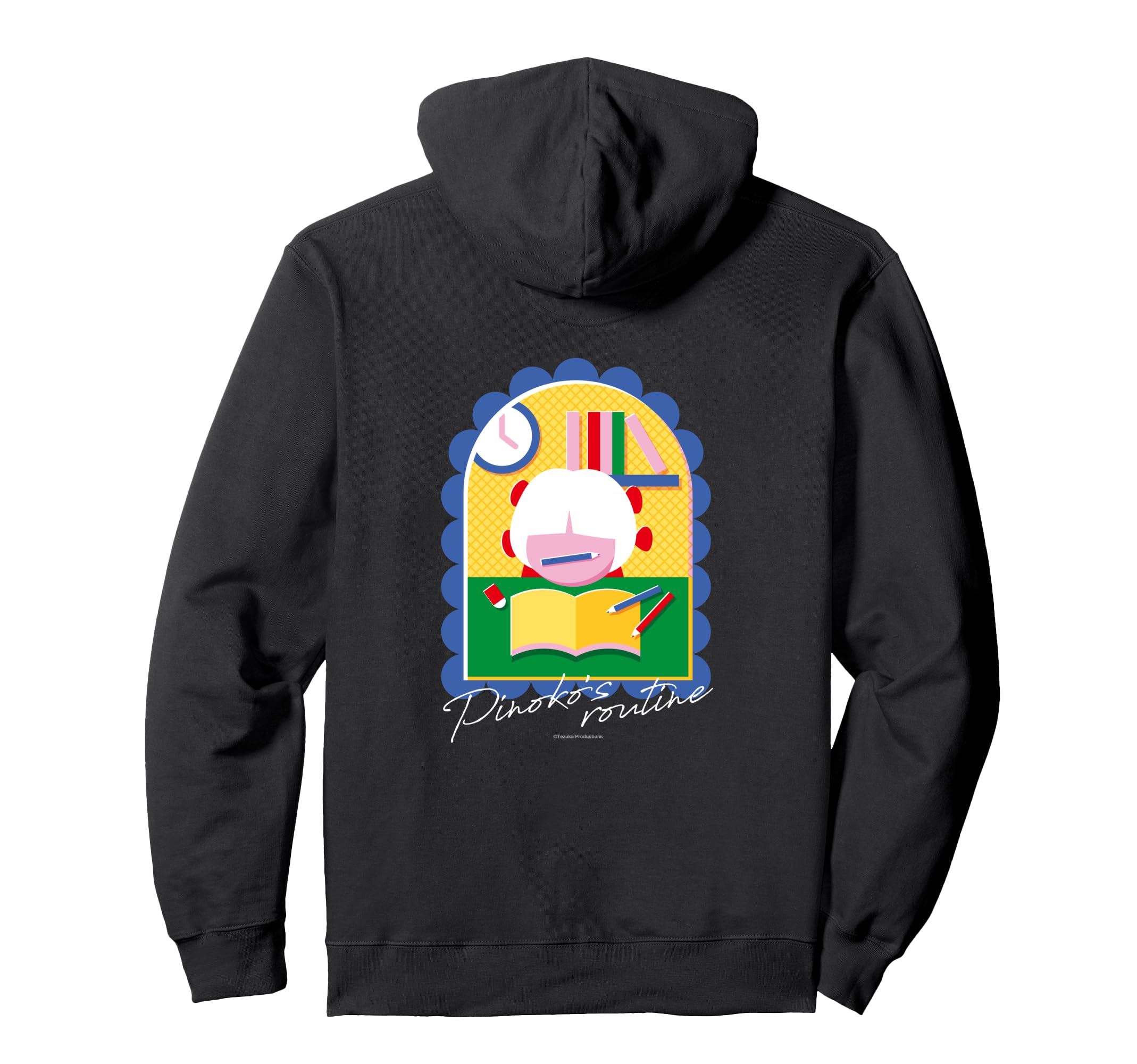 

Рутина Пиноко из Блэк Джека (Изучать) (С)TEZUKA PRODUCTIONS Паркер