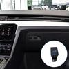 Vehicle Lock Button Part 3ED962143 for Vehicle , Plastic Interior Control Piece for Lock Repair, Maintenance, and Service Work