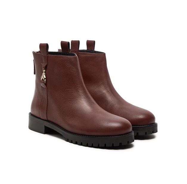 Ботильоны Patrizia Pepe 8Y0104/L034-B810 Коричневый