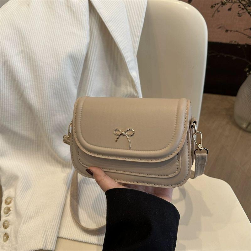 

2025 Trendy Women s Crossbody Handbag - Spring/Summer Versatile Small Square Shoulder Bag хаки