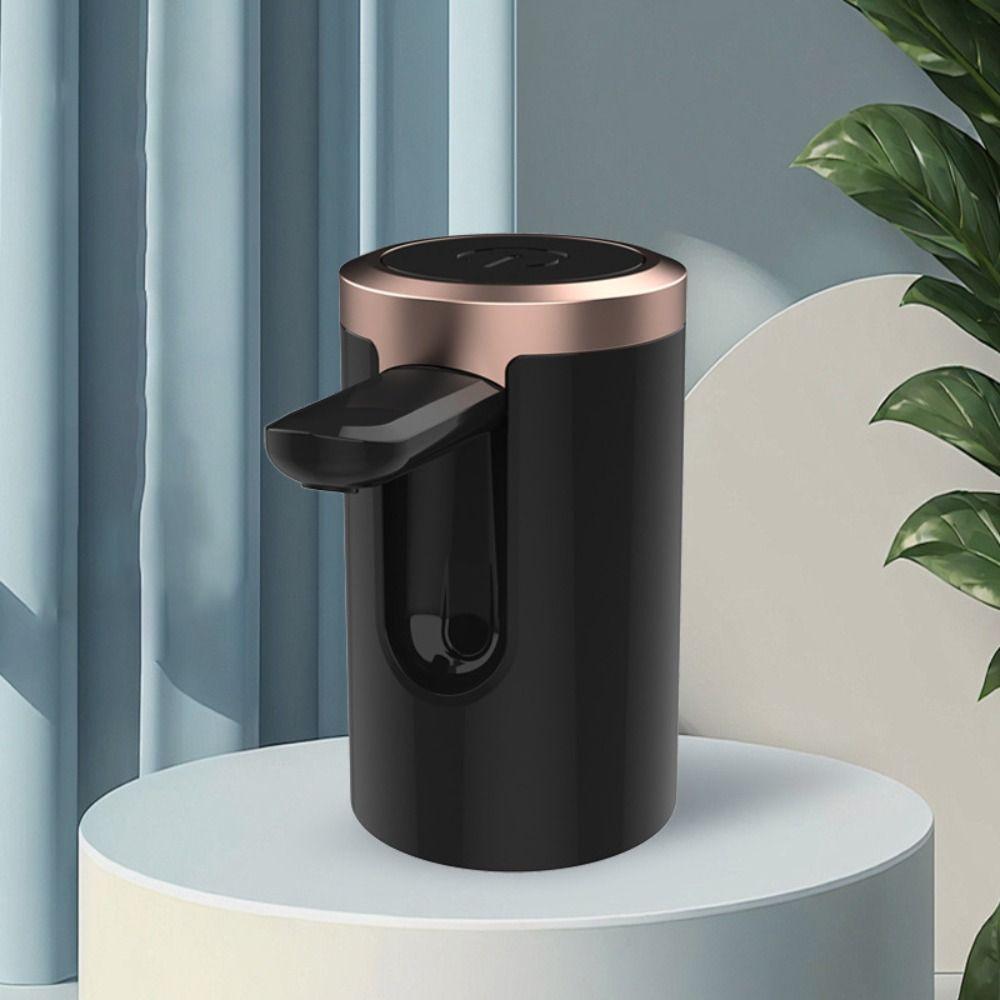 Foldable Automatic Water Dispenser Long Battery Life Drinking Water Bottle Pump Kitchen