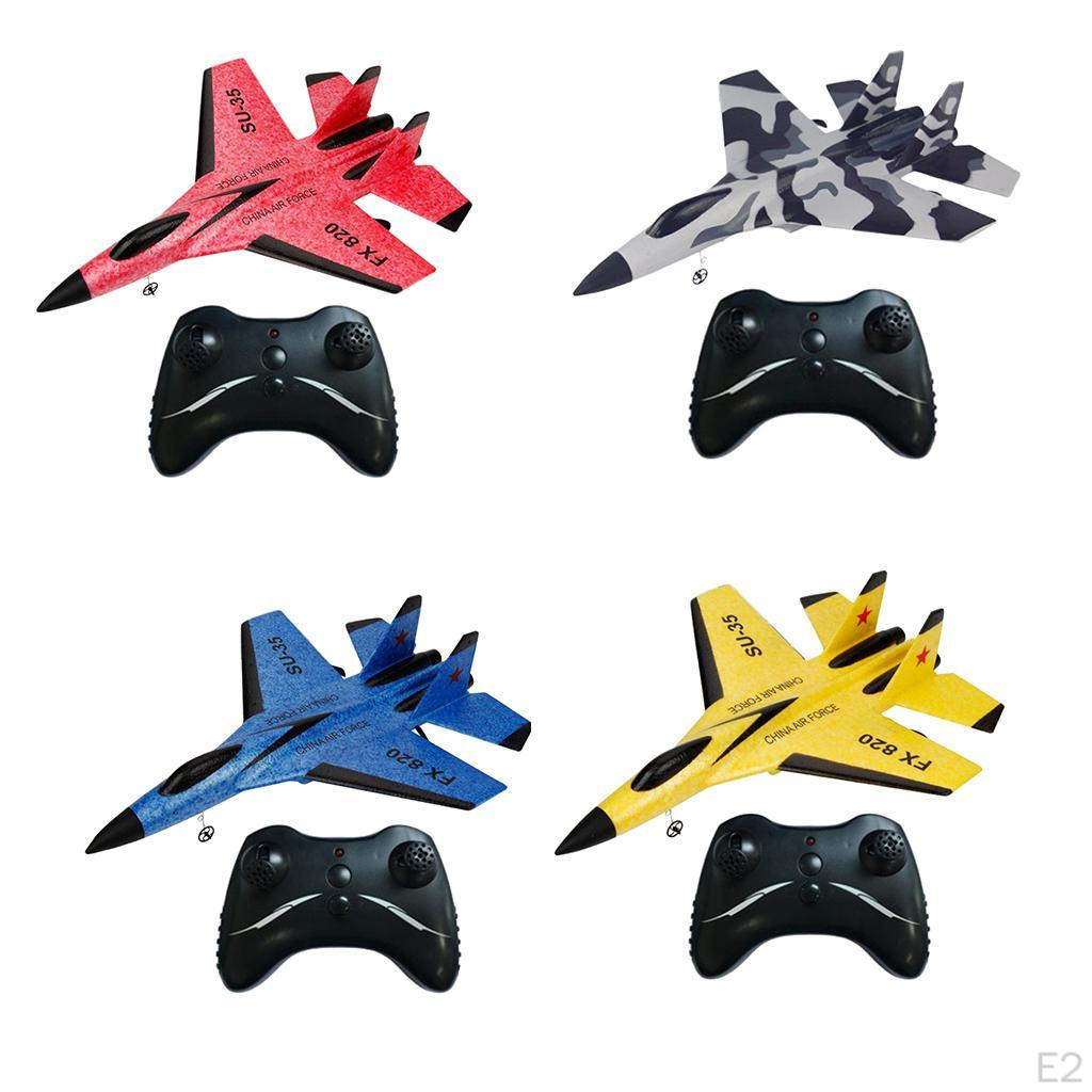1 Glider Plane Radio Remote Control Child Toy