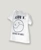 Obeujegteu Seoul T-Shirt (White)