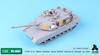 Tetra Model ME Series American M1A2 Abrams Tank T Plastic Model Parts ME4802 1/48 (for Company)
