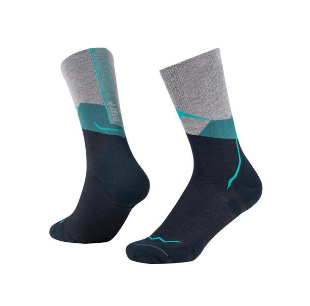 Носки длинные Buff Merino Lightweight Crew Socks EU 39_41