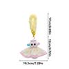 Cartoon Big Eyes Design Dopamine Bedside Lamp Eye Protection Parrot Atmosphere Light  Gift Giving