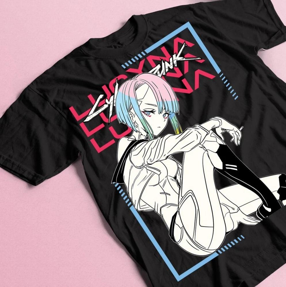 Otaku Waifu Anime TShirt Unisexga Shirt 5 S