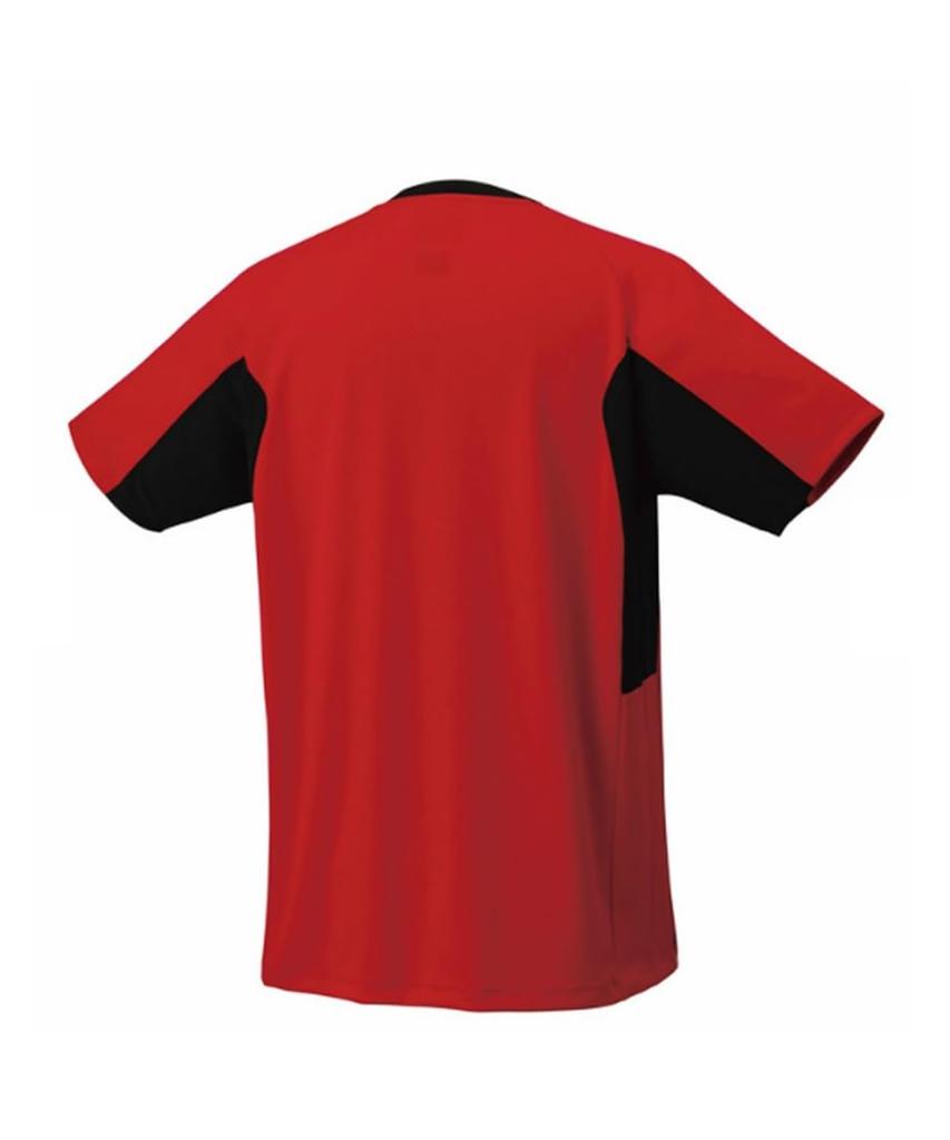 Yonex Game Junior Game White J120 Shirt, Shirt, Kids, 10668J, (011),