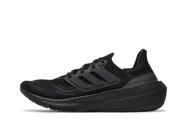 adidas Ultra Boost Light Triple Black