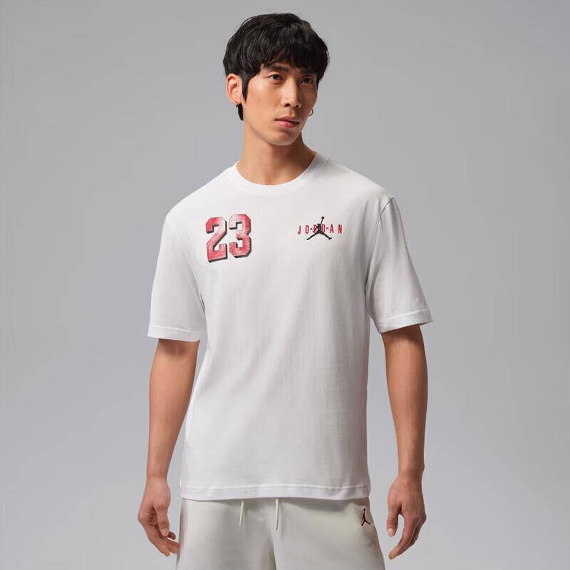 Jordan Men s Casual Sport Knit T-Shirt IF3128 M
