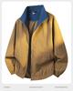 2026 Spring Men's Trendy Retro Windproof Reversible Jacket: Versatile, Comfortable, Loose-Fit Casual Outerwear