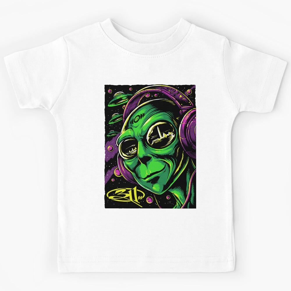 Omaha Rock Band Kids T-Shirt 160