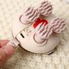 New Scalp Massager, Electric Head Relaxation Tool for Home Meridian Therapy & Stress Relief, Portable Design