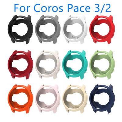 М'який чохол для годинника Coros Pace 3 2 Захисний чохол-бампер для Coros Pace 2