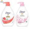 Dove Purifying & Revitalizing Body Wash with Cherry Blossom Scent
