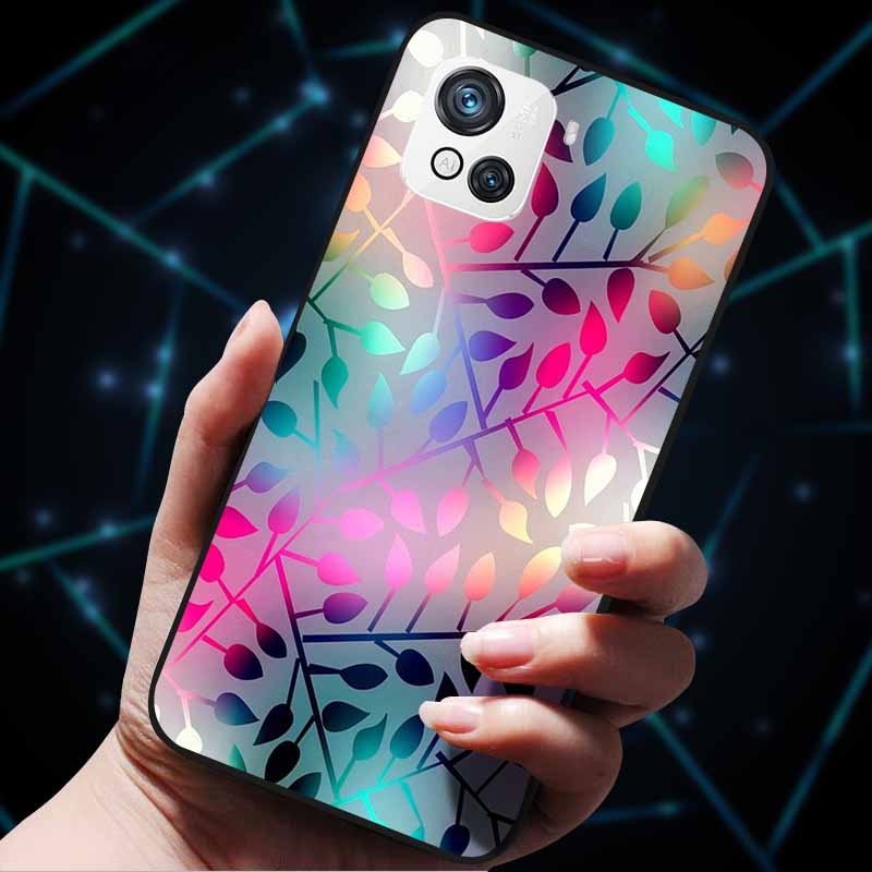 For Blackview Oscal C80 Case C60 Fashion Silicone Soft TPU Shockproof Phone Cases For Blackview Oscal C80 Cover Coque OscalC60