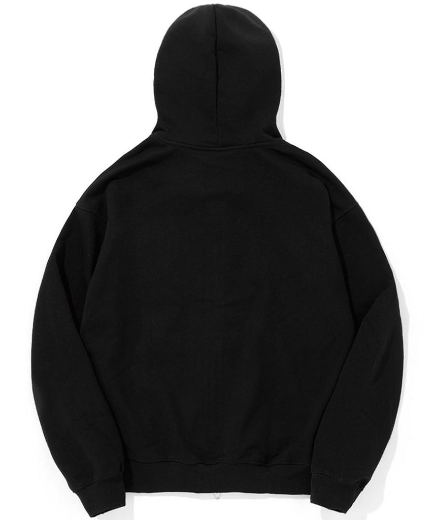 Viva La Vida [Fleece Line Option] Otherz Heavy Terry Zip-Up Hoodie